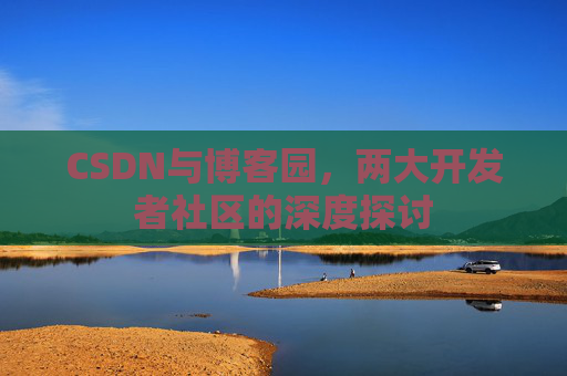 CSDN与博客园，两大开发者社区的深度探讨